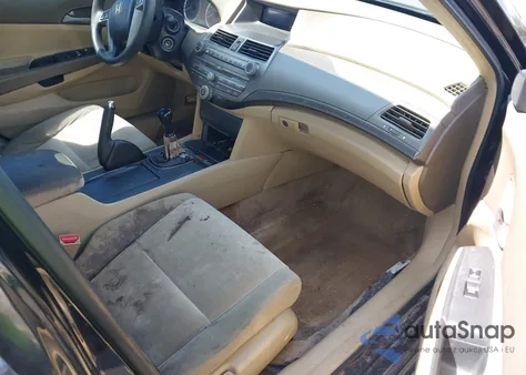 2008 Honda Accord Lxp from USA, damaged, VIN 1HGCP25418A110322